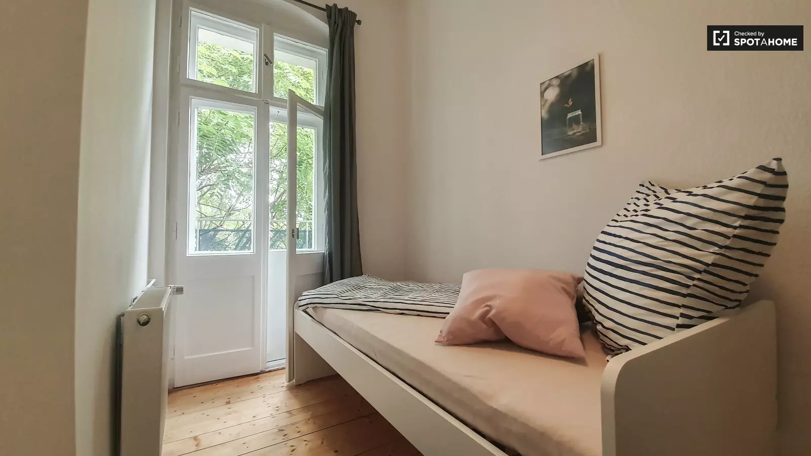 Wohnung Ratiborstraße in Berlin