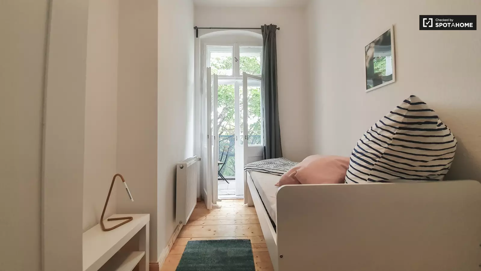 Wohnung Ratiborstraße in Berlin