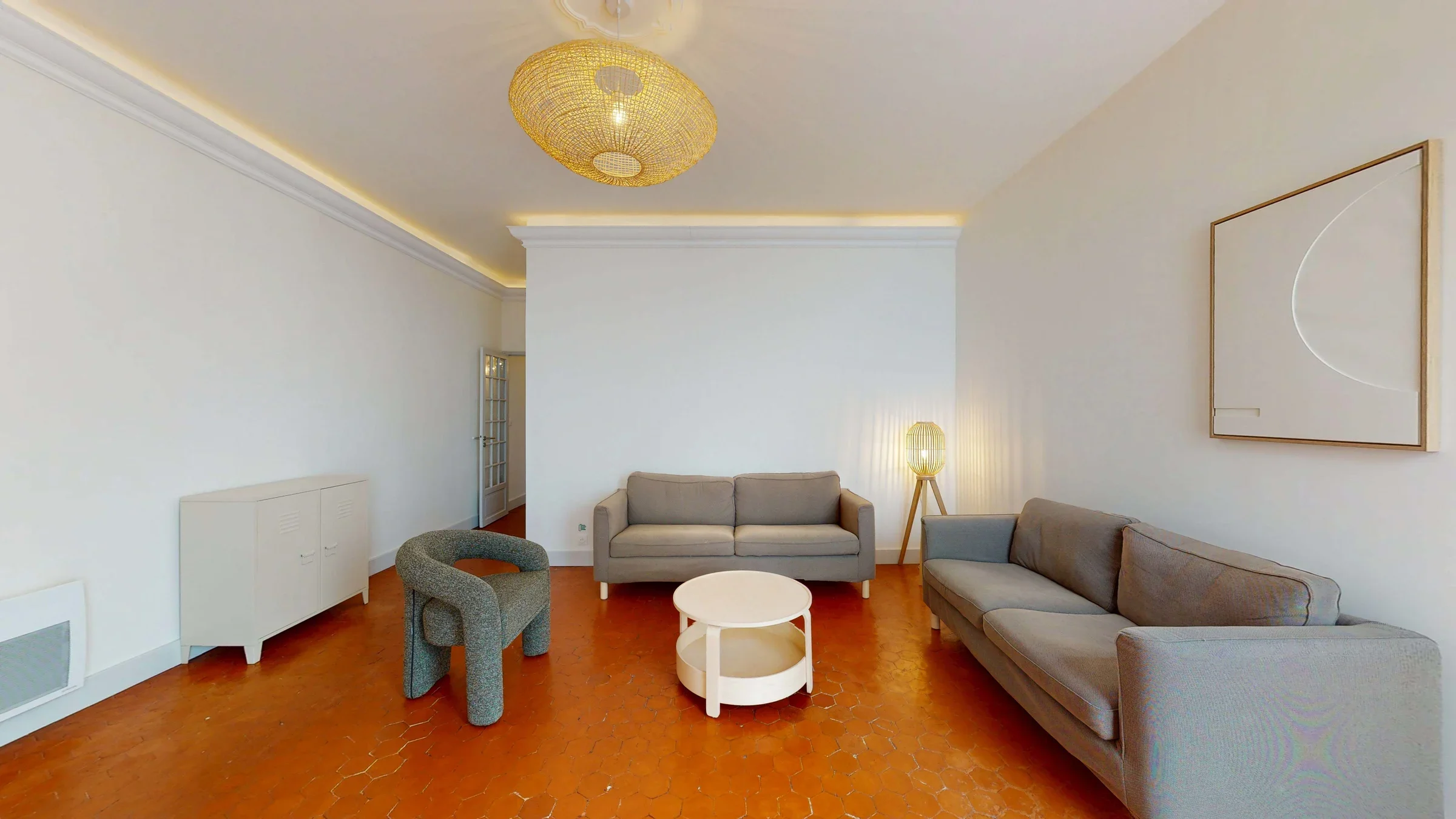 Appartement Rue Joseph Ravaisou à Aix-en-Provence