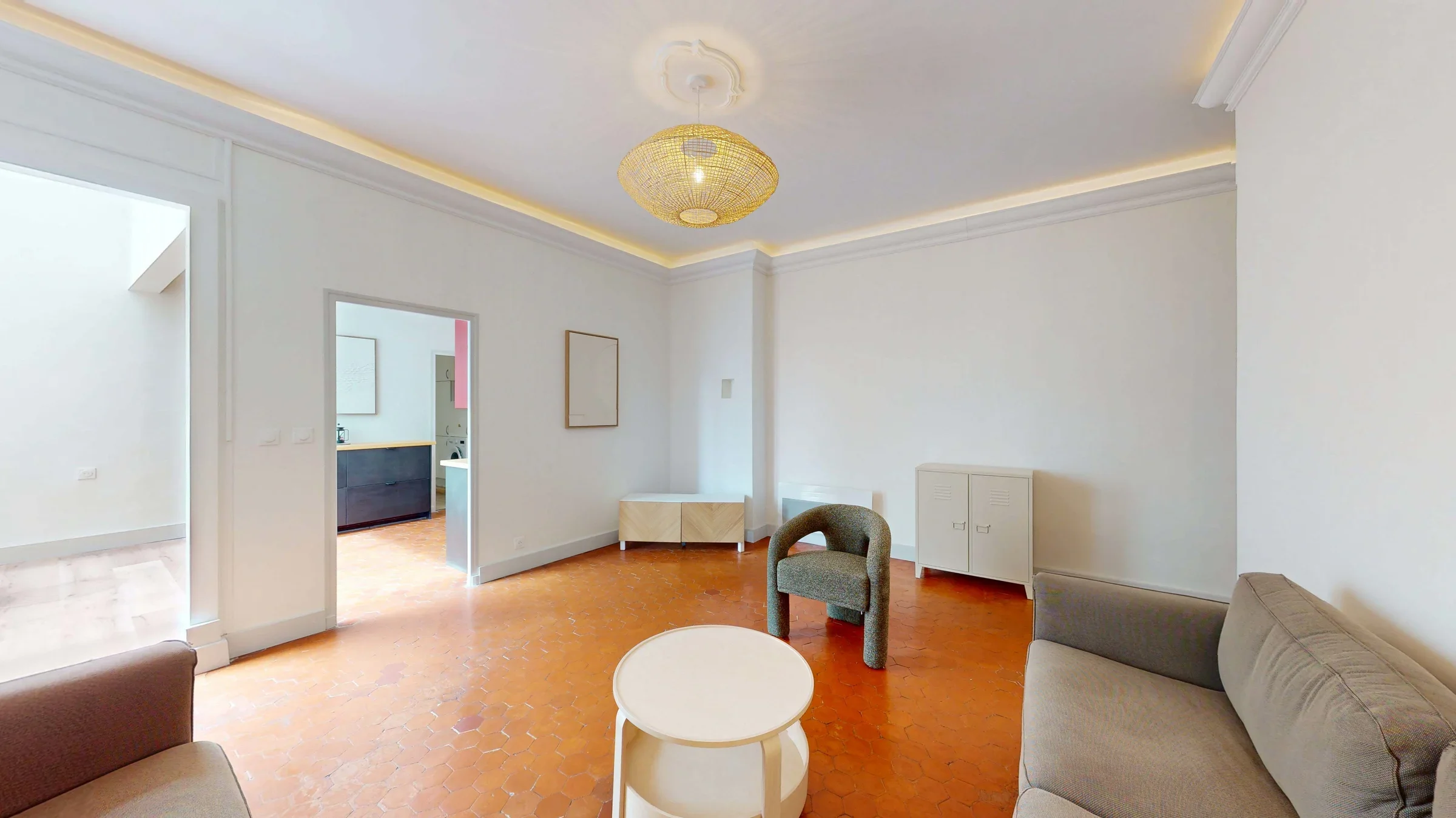 Appartement Rue Joseph Ravaisou à Aix-en-Provence