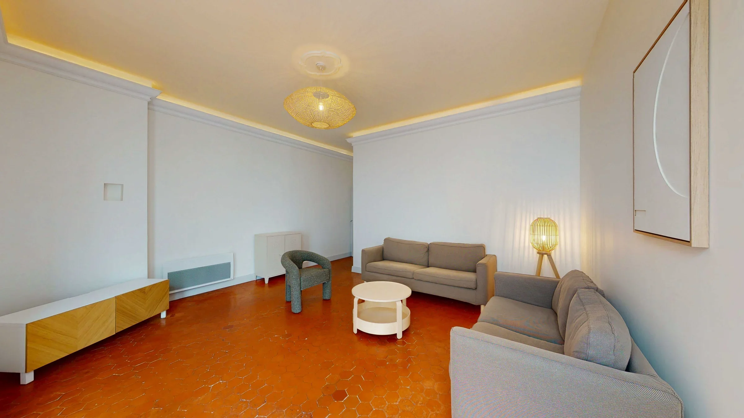 Appartement Rue Joseph Ravaisou à Aix-en-Provence