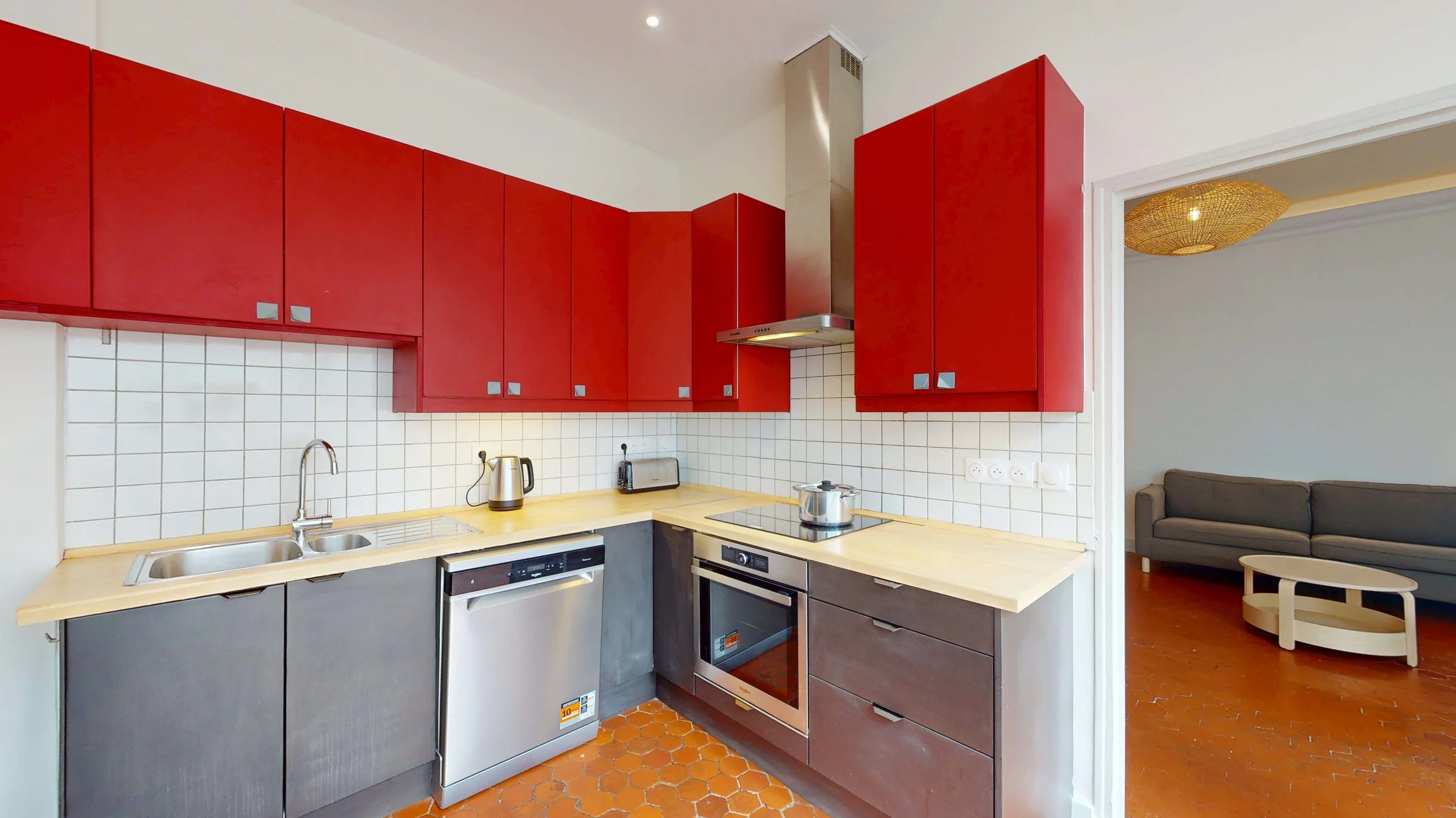Appartement Rue Joseph Ravaisou à Aix-en-Provence