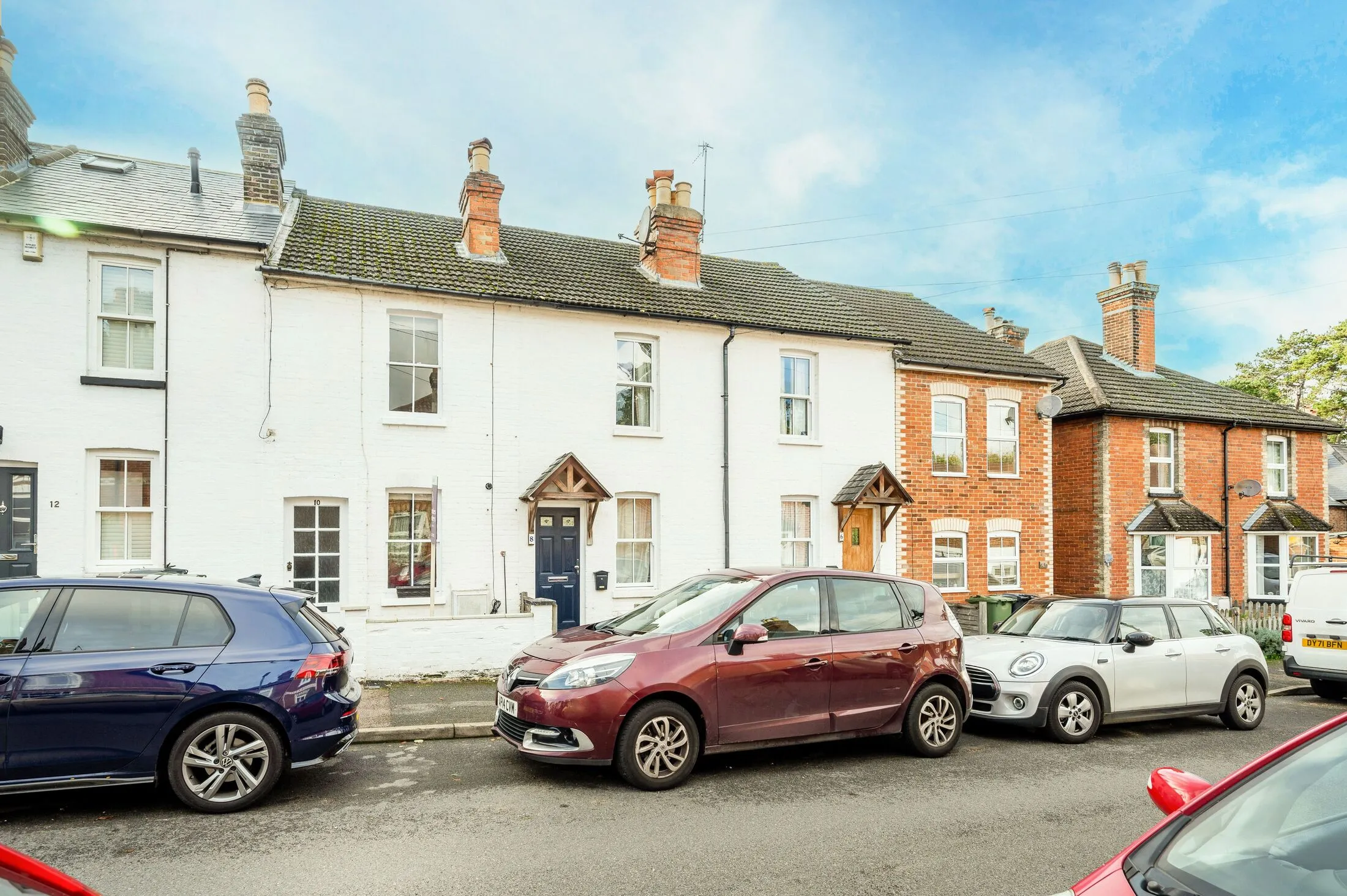 House High Path Road in Guildford