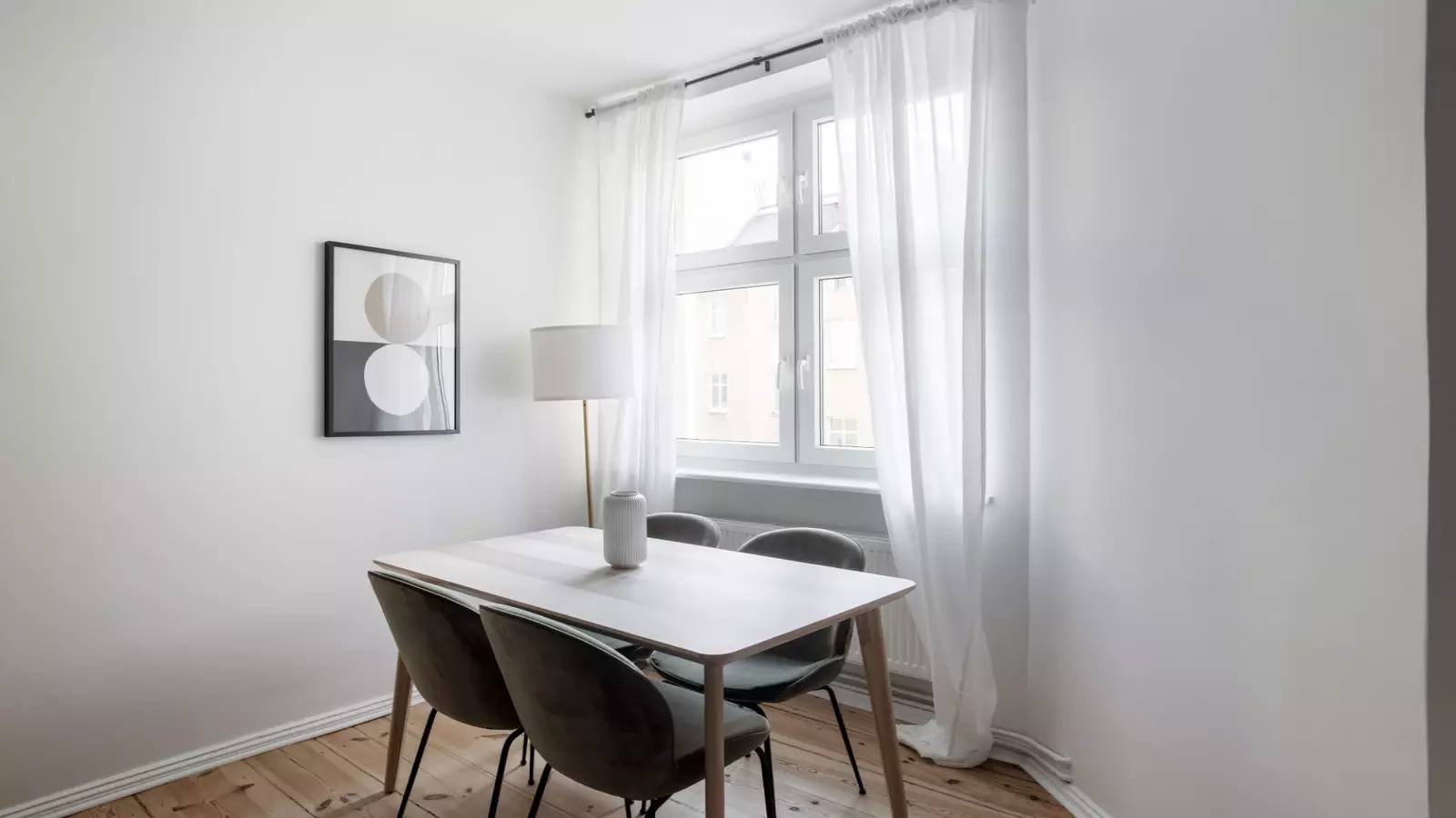 Wohnung Dunckerstraße in Berlin