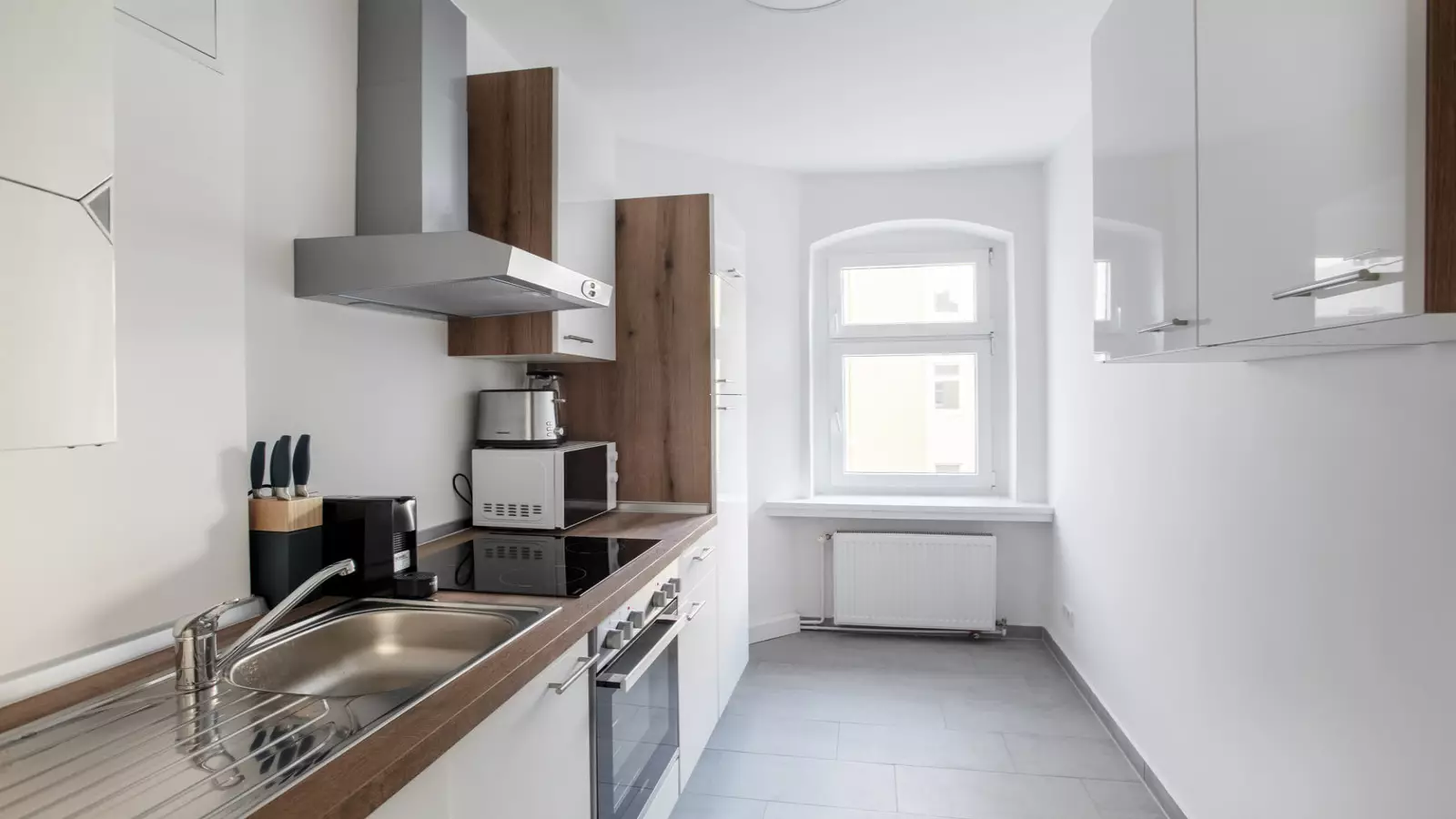 Wohnung Dunckerstraße in Berlin