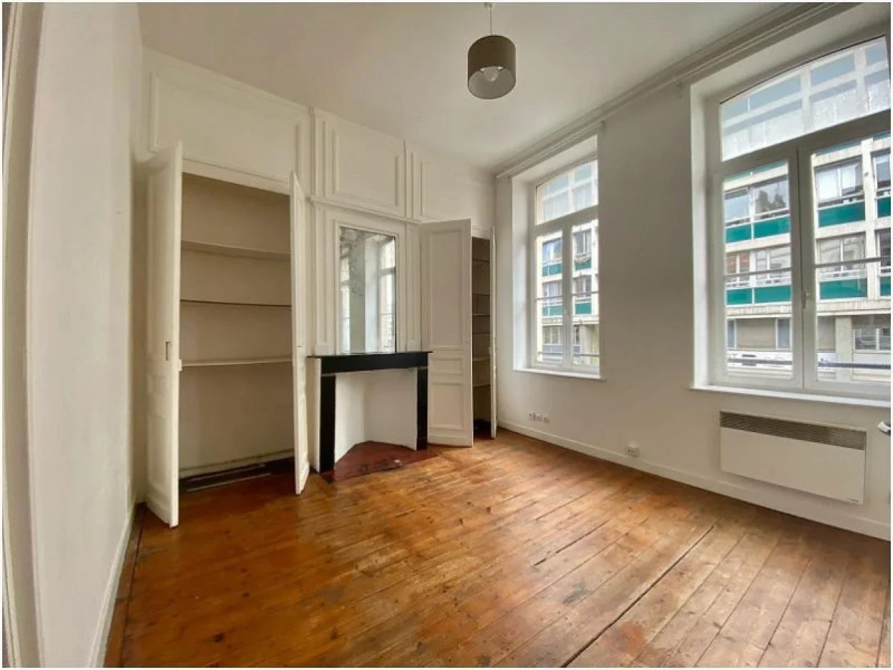 Appartement Rue Jeanne Maillotte à Lille