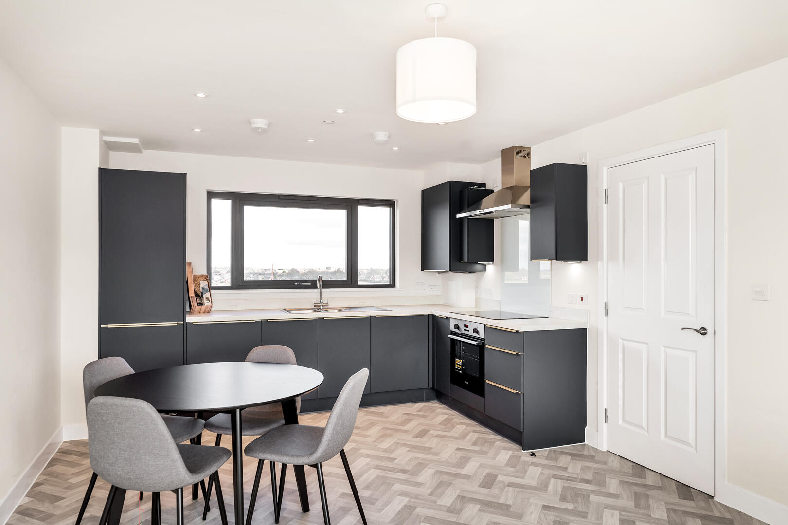 Flat Evolution Court in Cambridge