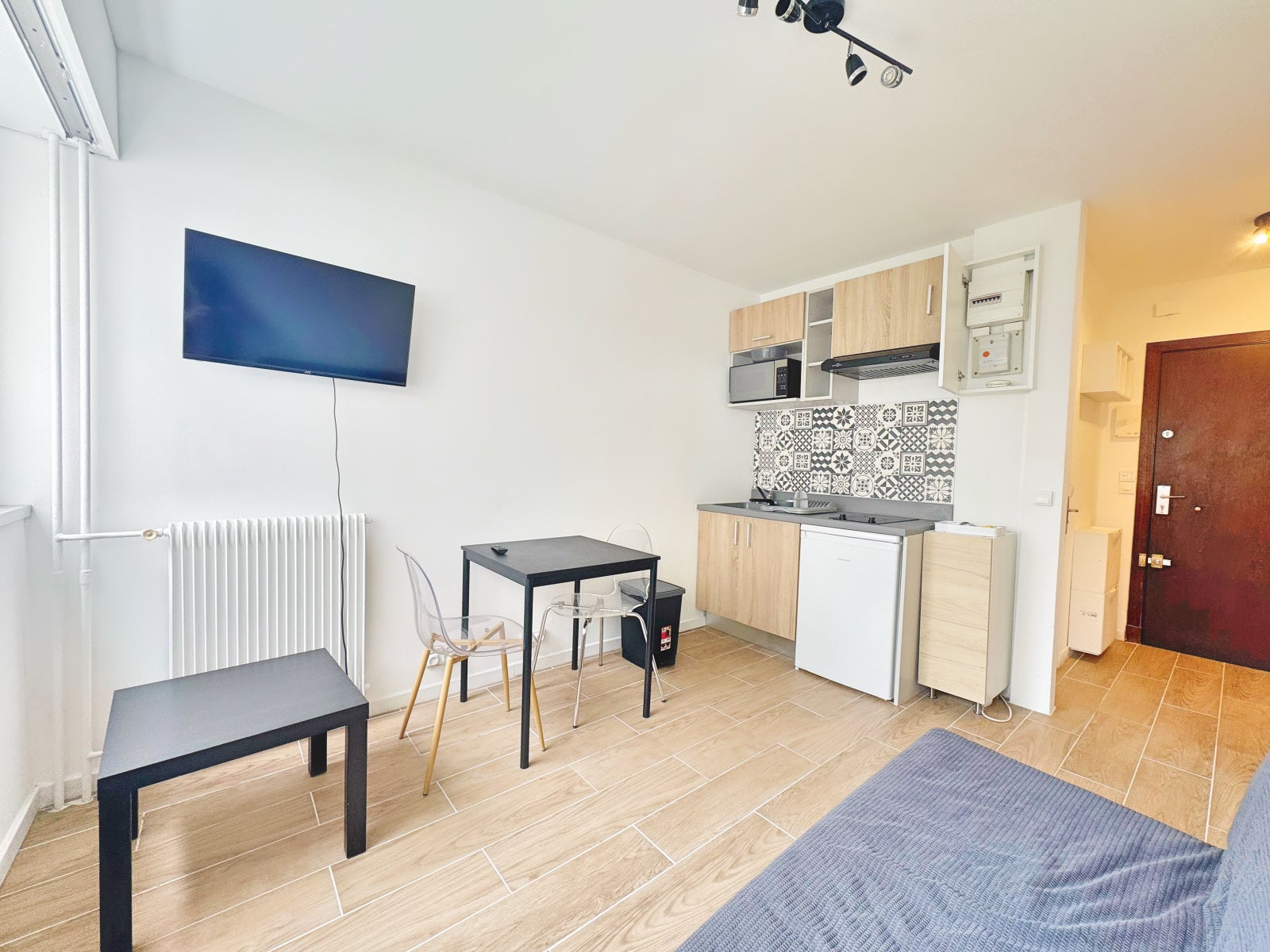 Appartement Rue Vasco de Gama à Paris
