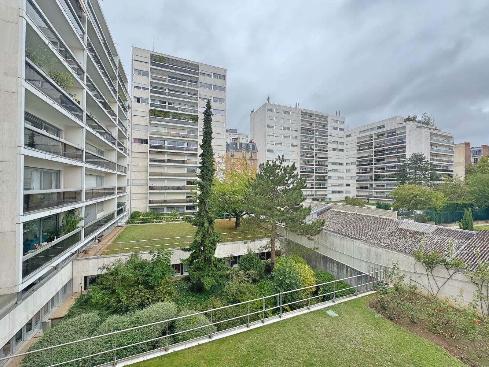 Appartement Rue Vasco de Gama à Paris