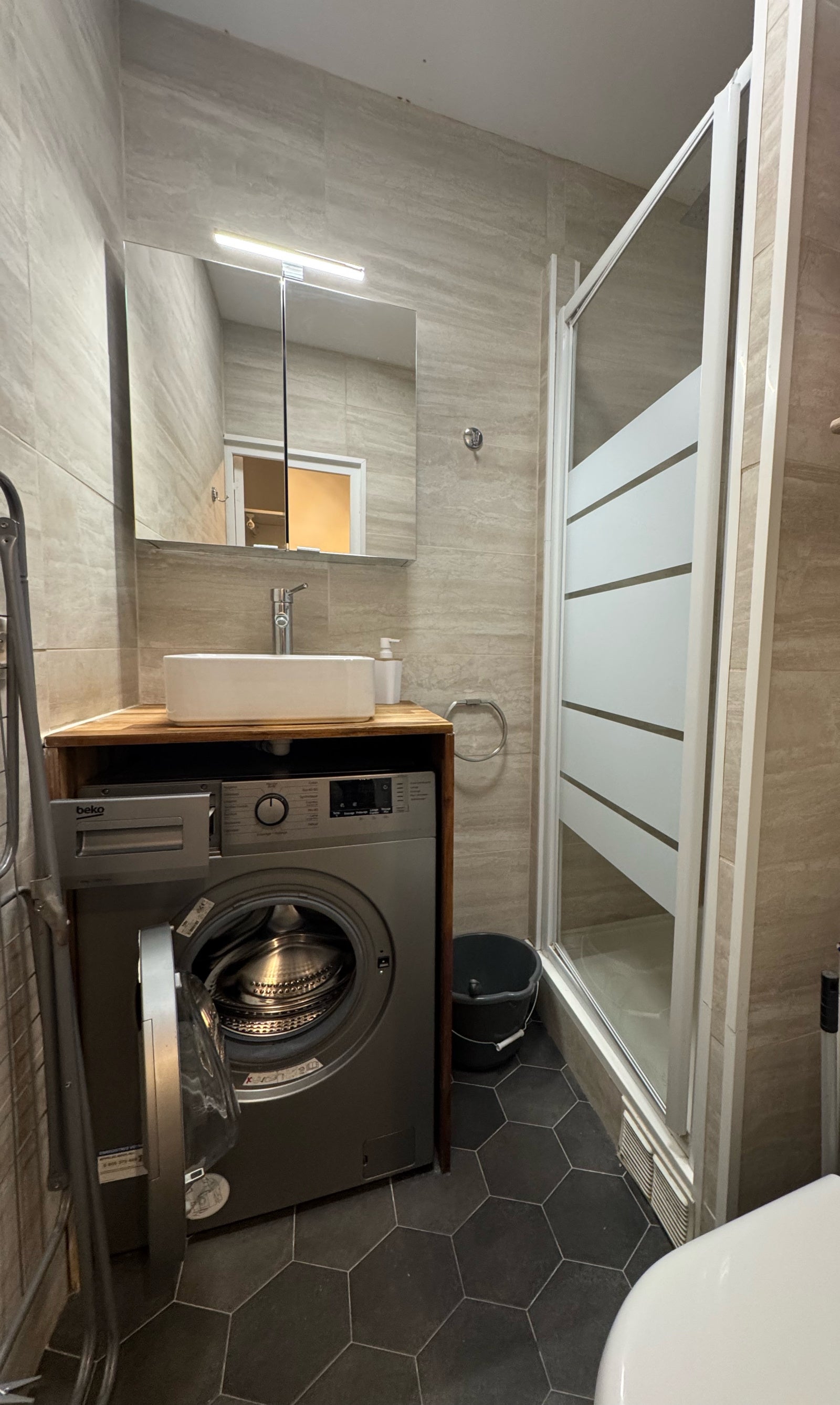 Appartement Rue Vasco de Gama à Paris