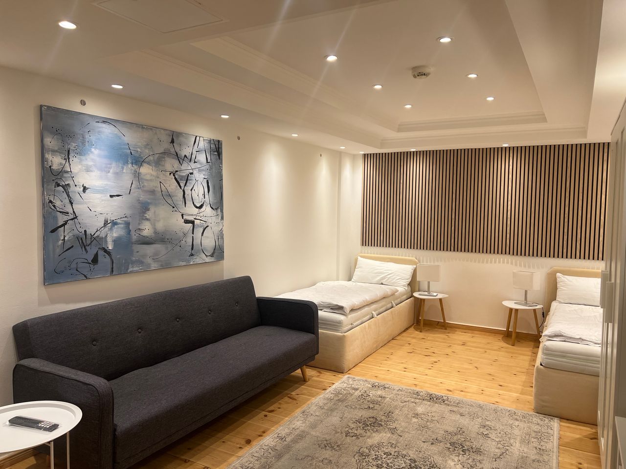 Wohnung Kurfürstenstraße in Berlin