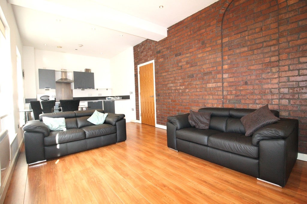 Flat Brown Lane in Sheffield