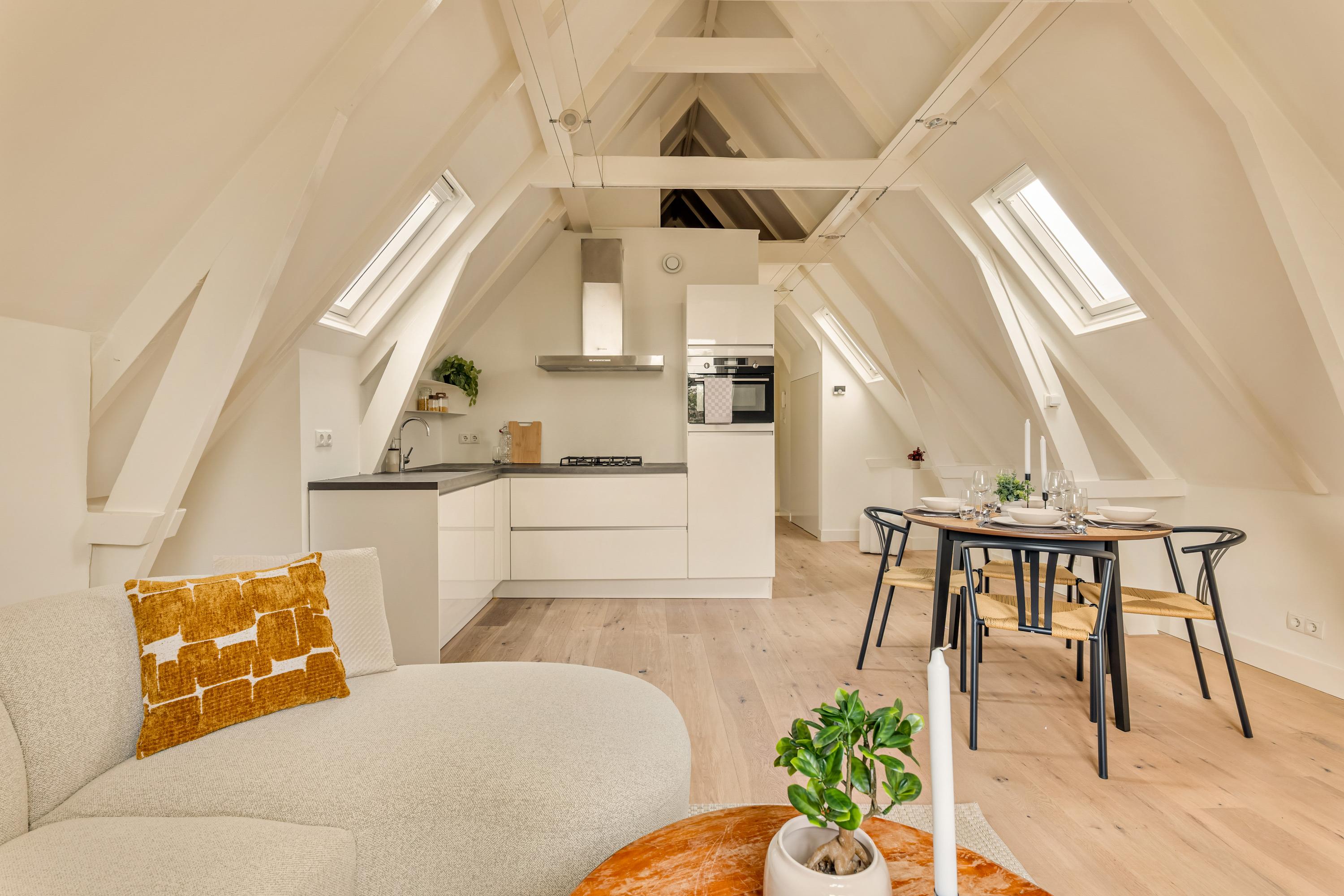 Appartement te koop: Nieuwezijds Voorburgwal 344-4, Amsterdam
