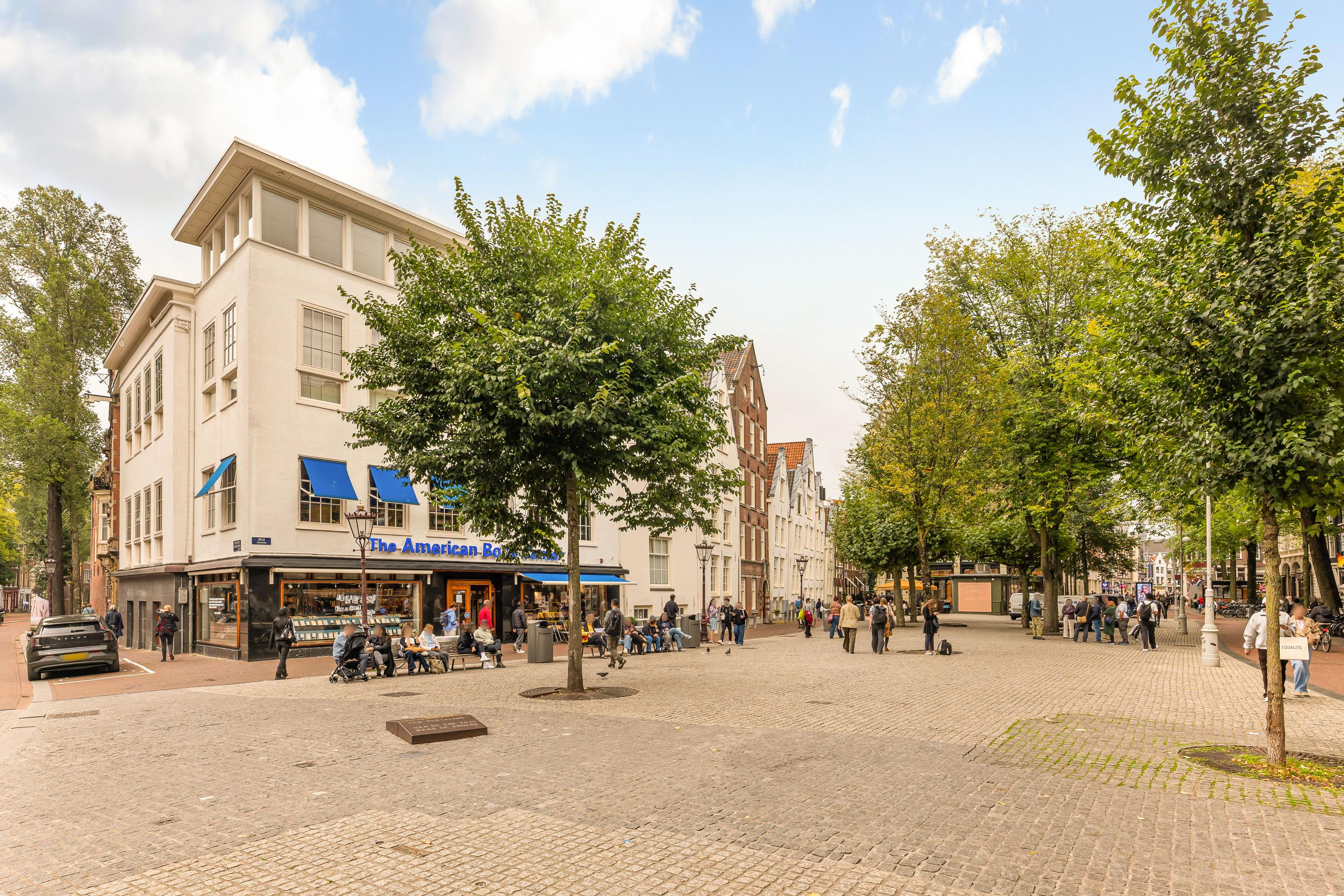 Appartement te koop: Nieuwezijds Voorburgwal 344-4, Amsterdam