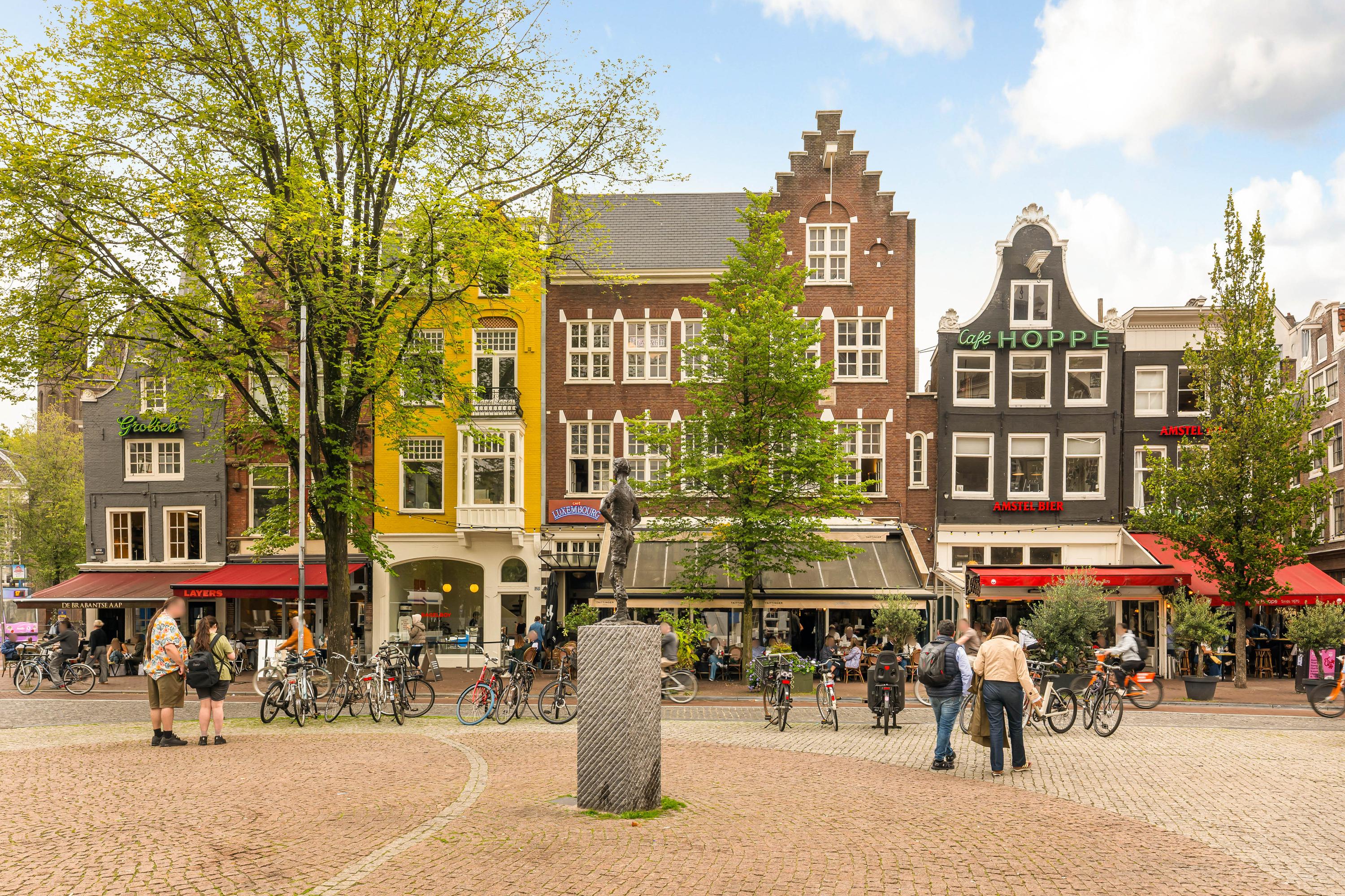 Appartement te koop: Nieuwezijds Voorburgwal 344-4, Amsterdam