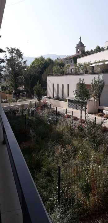 Flat Rue d'Aubagne in Marseille