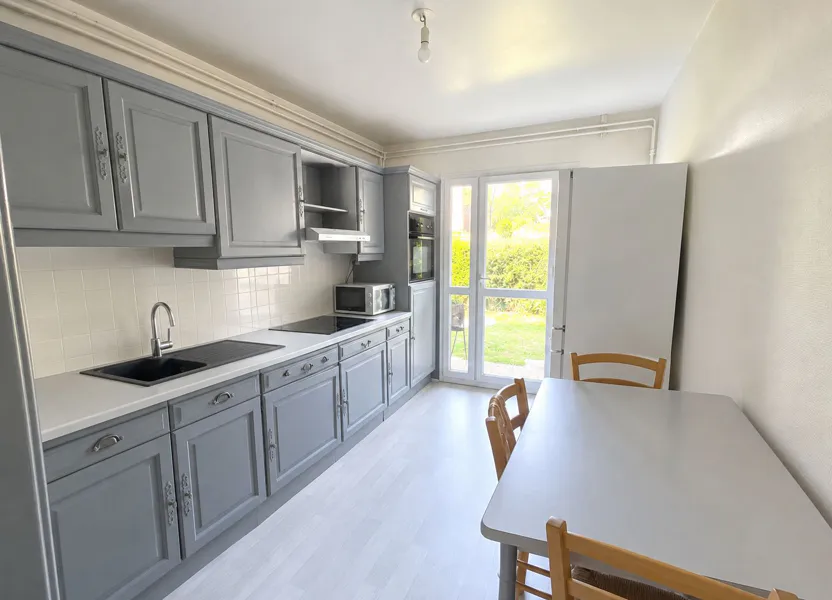 Appartement Impasse Louis Guilloux à Montivilliers