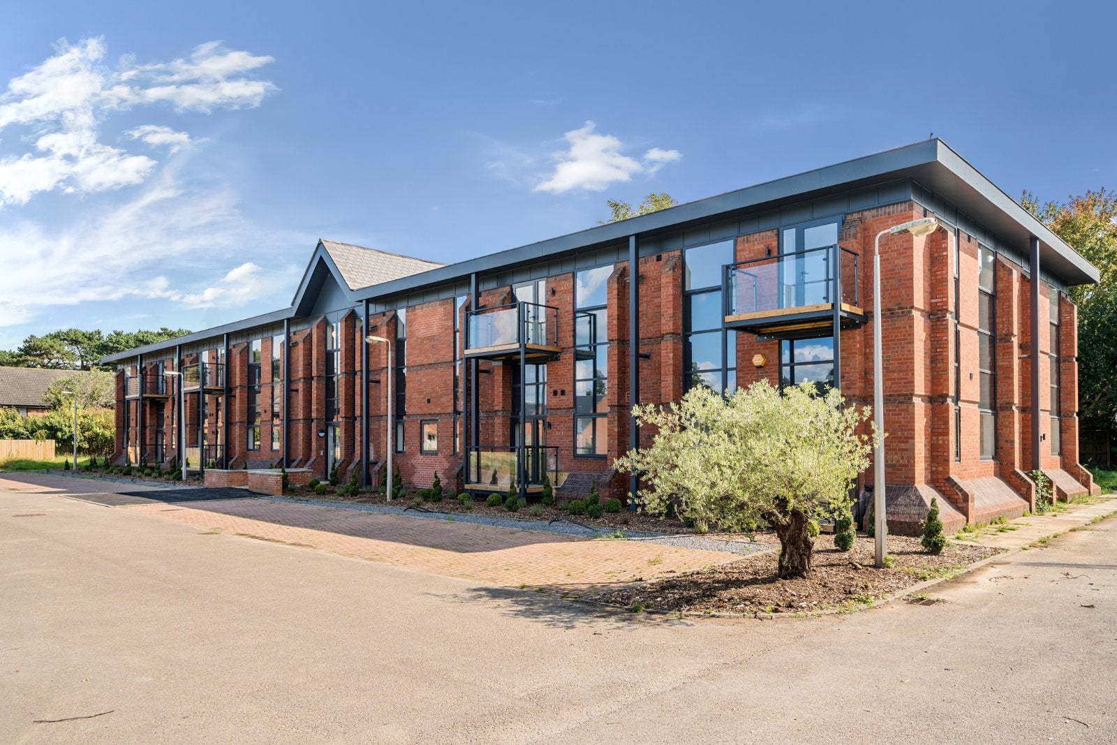 Flat Darnborough Gate in Ripon