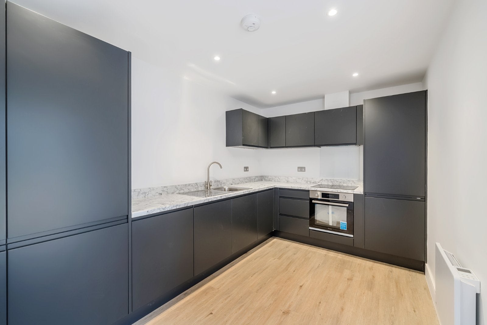 Flat Darnborough Gate in Ripon