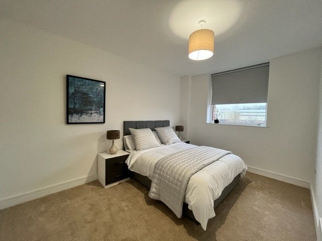 Flat Darnborough Gate in Ripon