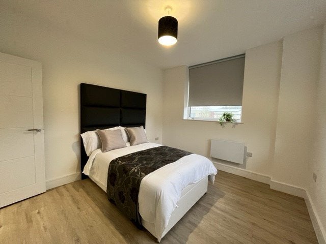 Flat Darnborough Gate in Ripon