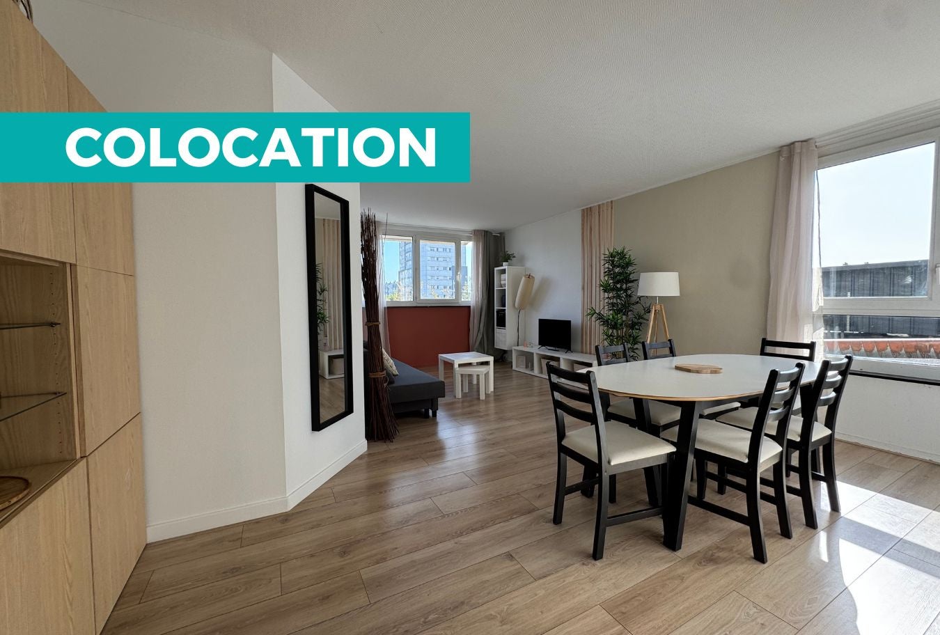 Appartement Place Colbert à Mont-Saint-Aignan