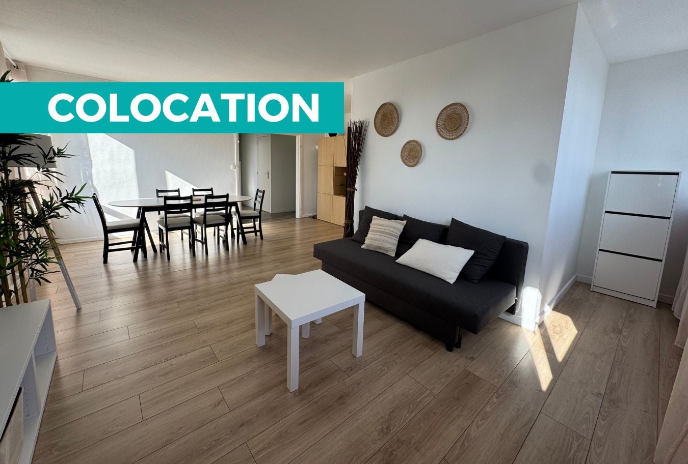 Appartement Place Colbert à Mont-Saint-Aignan