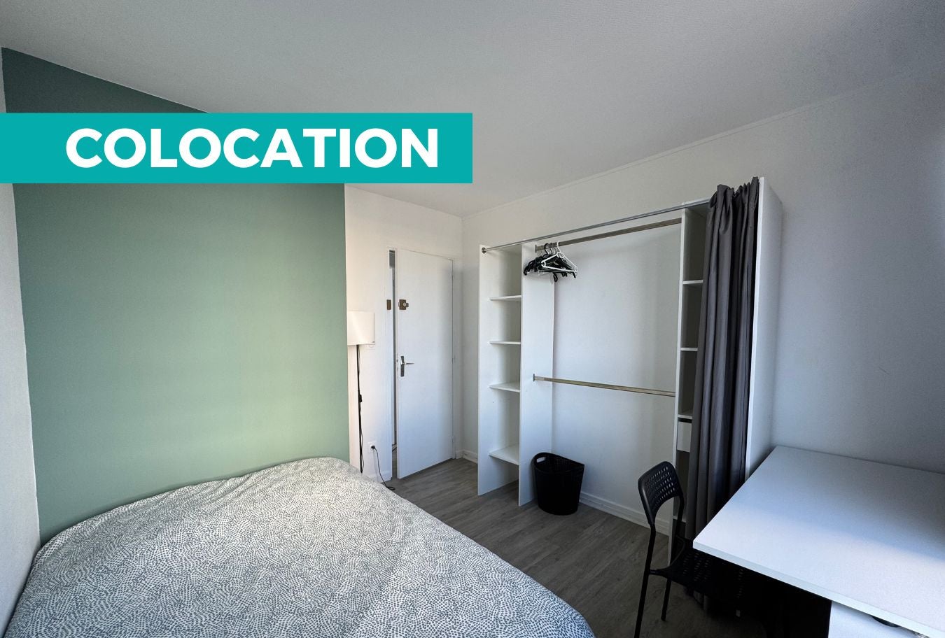 Appartement Place Colbert à Mont-Saint-Aignan