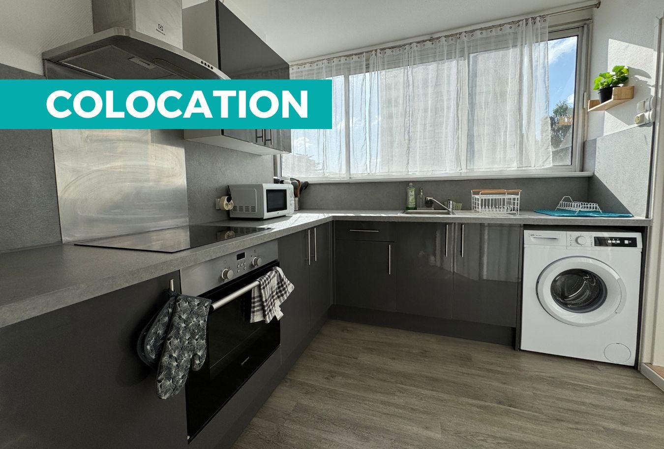 Appartement Place Colbert à Mont-Saint-Aignan