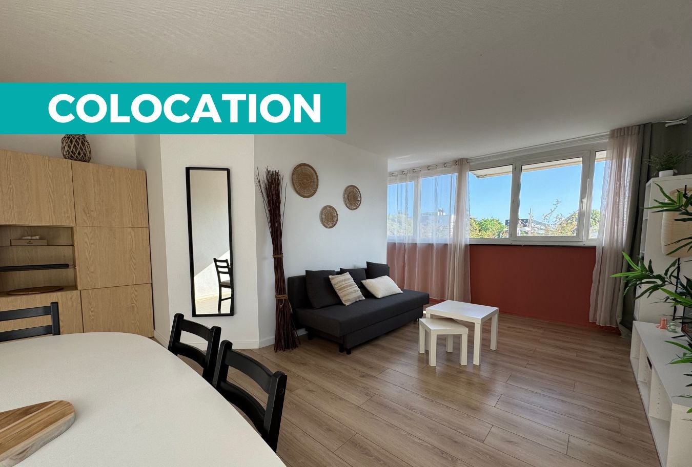 Appartement Place Colbert à Mont-Saint-Aignan