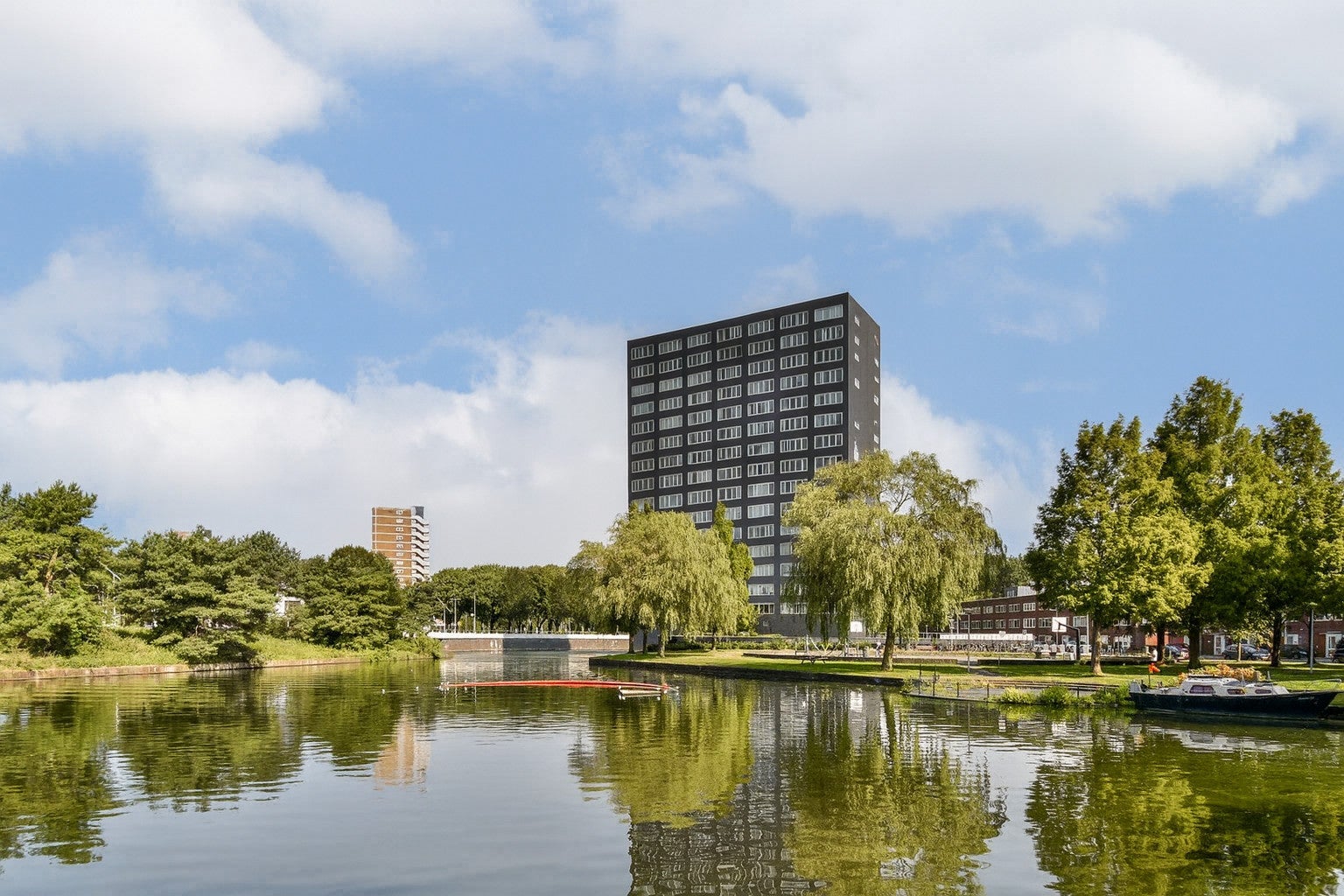 Appartement Mezquitalaan in Amsterdam