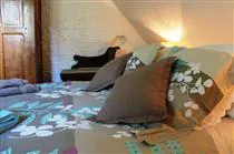 Room Chemin de la Bogasserie in Manou