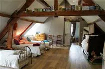Room Chemin de la Bogasserie in Manou