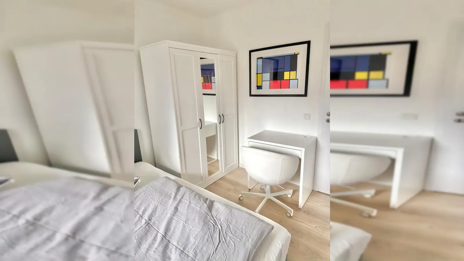 Wohnung Sommersstraße in Düsseldorf