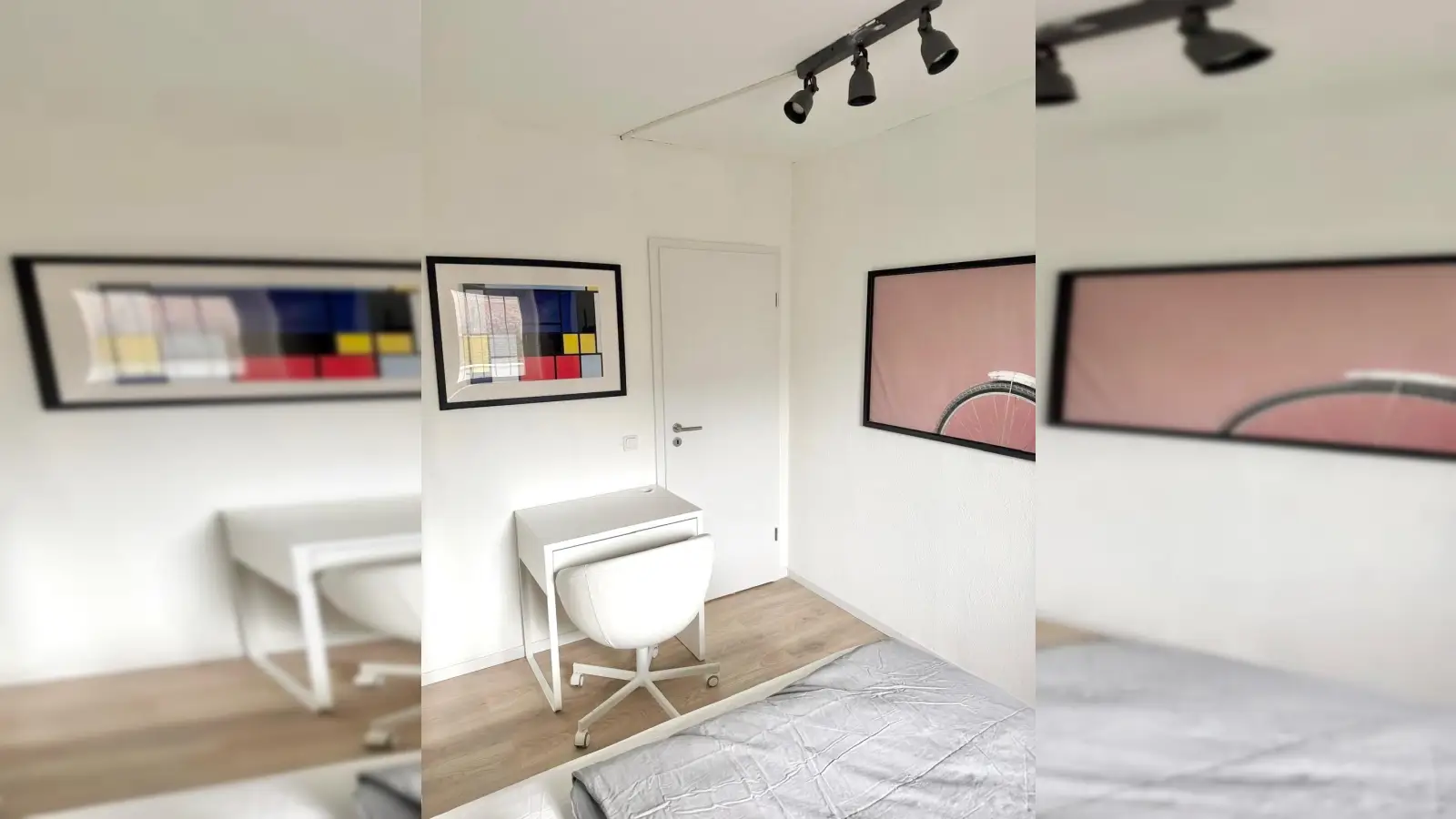 Wohnung Sommersstraße in Düsseldorf