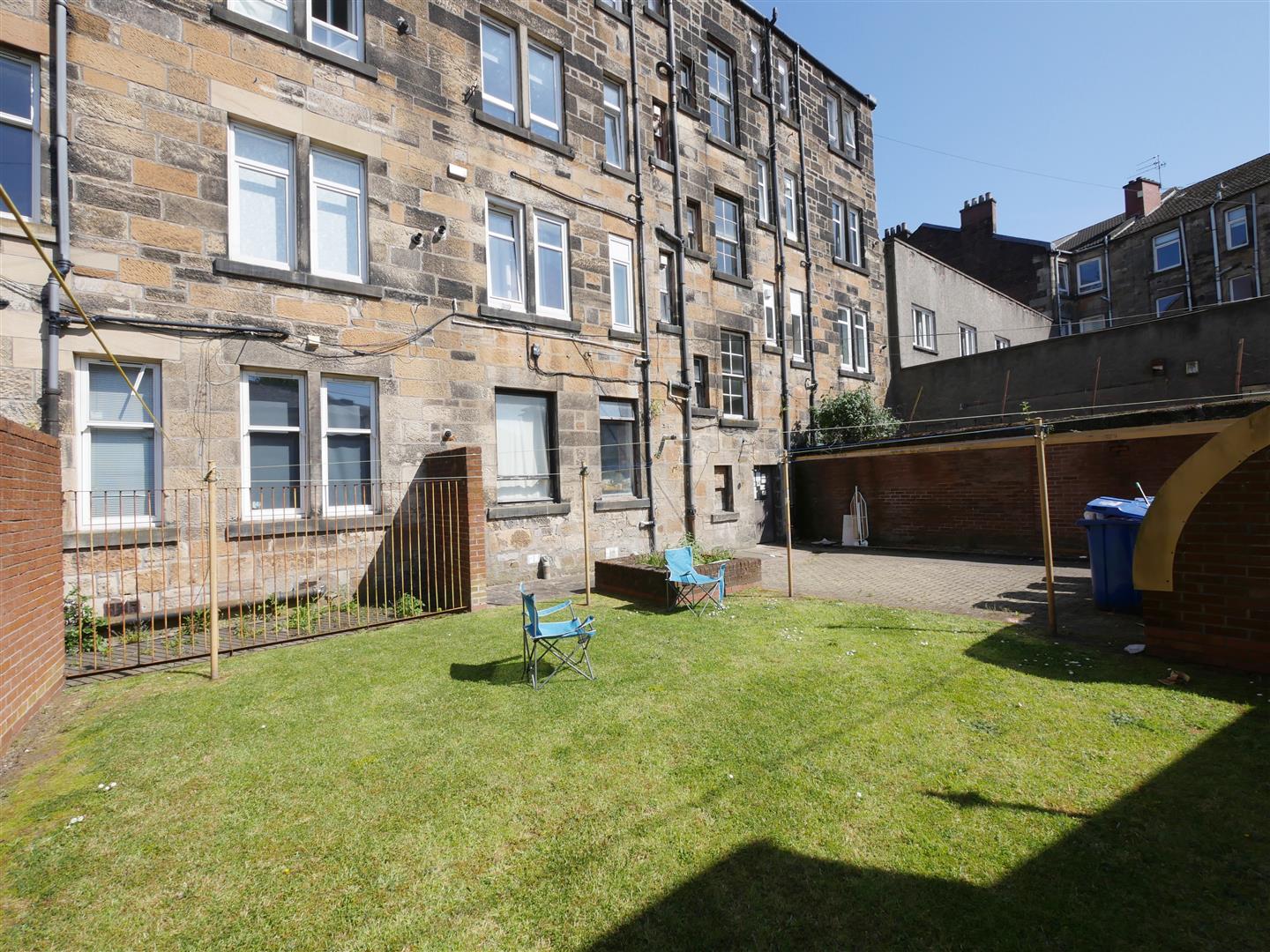 Flat Milnbank Street in Glasgow