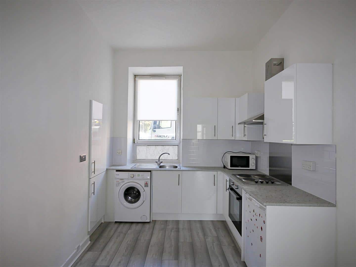 Flat Milnbank Street in Glasgow