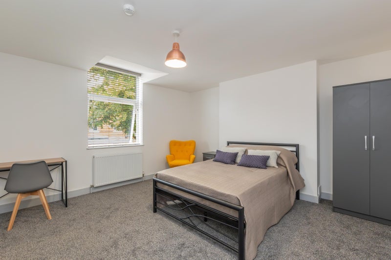 Flat Stanmore Road in Birmingham