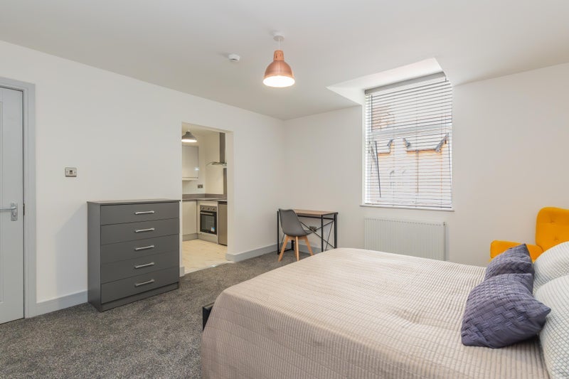 Flat Stanmore Road in Birmingham