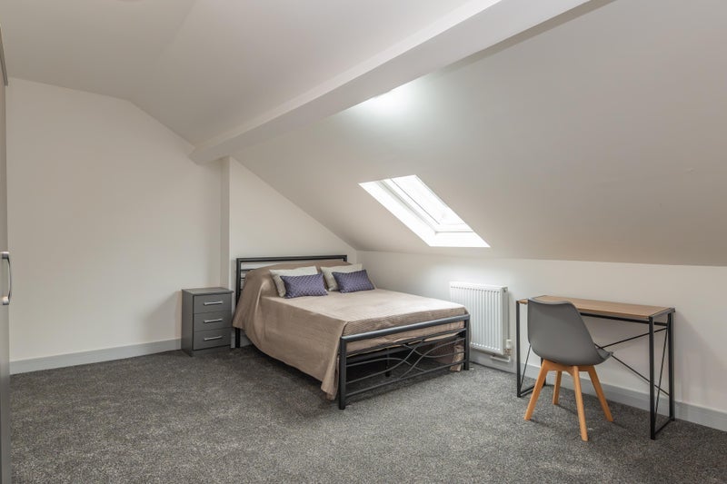 Flat Stanmore Road in Birmingham