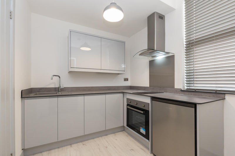 Flat Stanmore Road in Birmingham