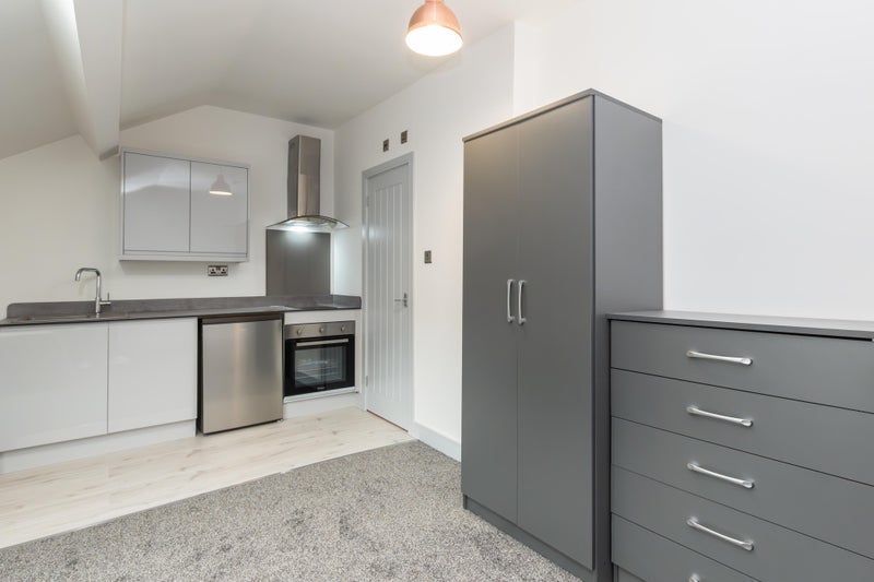 Flat Stanmore Road in Birmingham