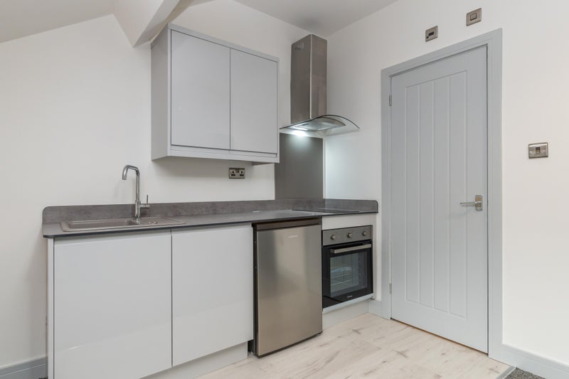 Flat Stanmore Road in Birmingham