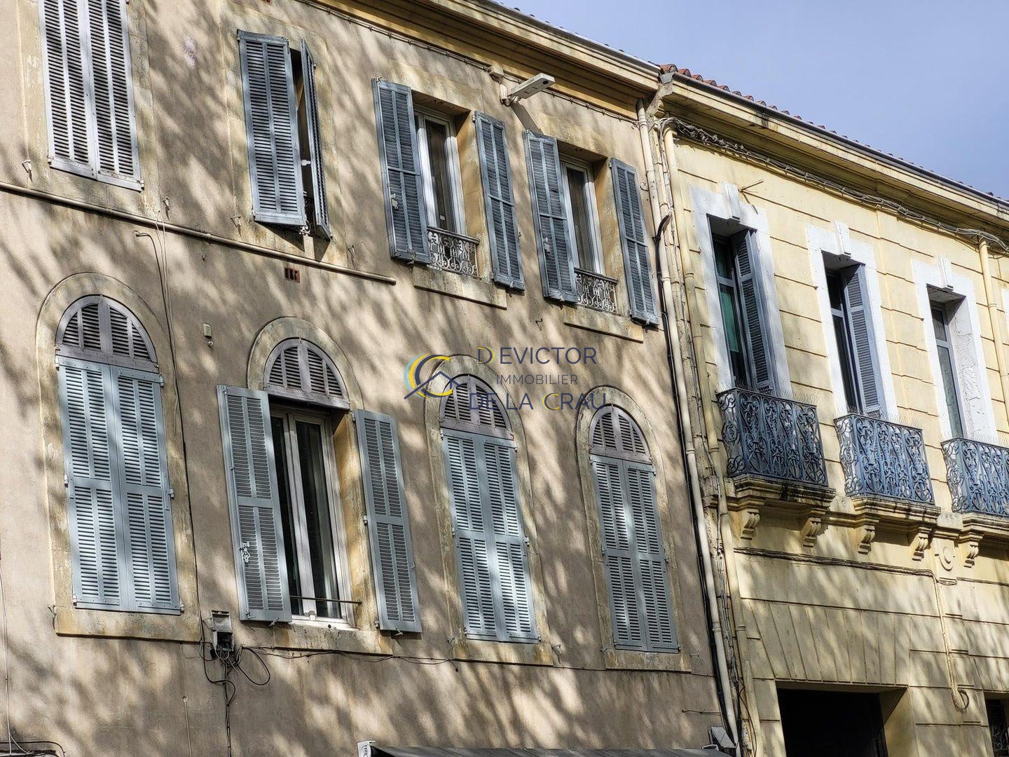 Appartement Chemin de la Roubine à Salon-de-Provence