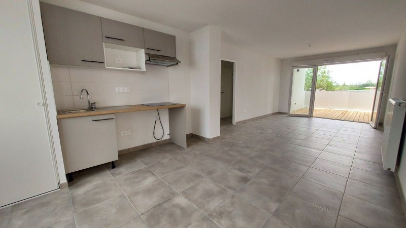 Appartement Route de Roques à Villeneuve-Tolosane
