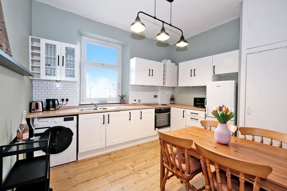 Flat Union Grove in Aberdeen City
