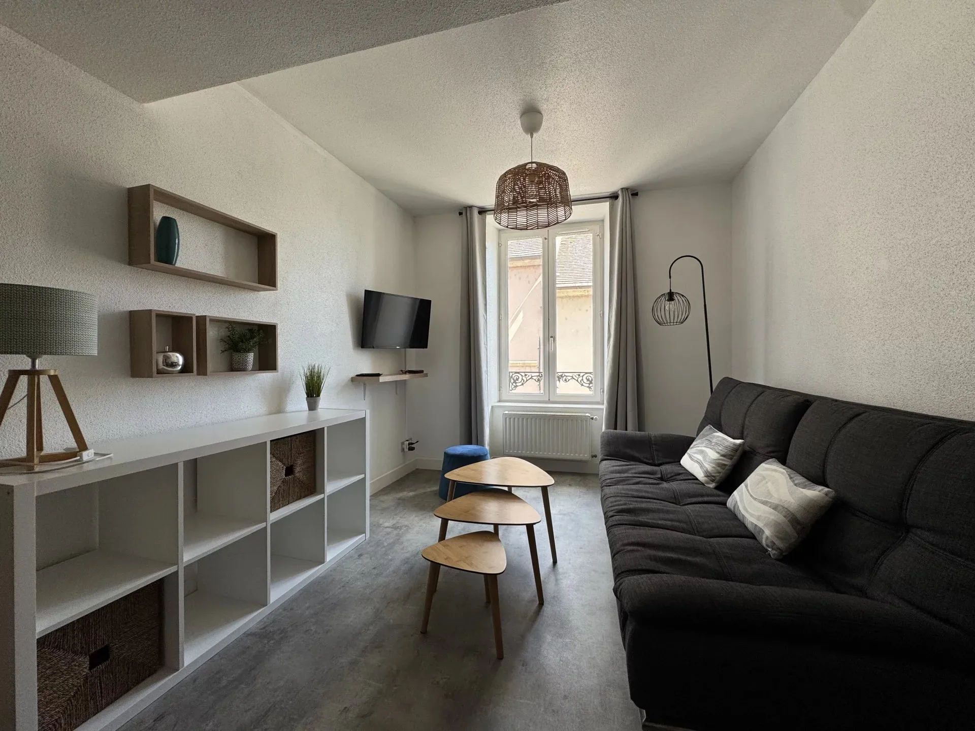 Flat Rue Jean Jaurès in Lons-le-Saunier