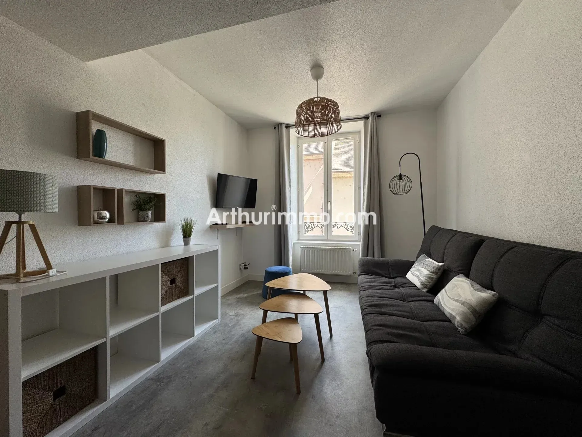 Appartement Rue Jean Jaurès à Lons-le-Saunier