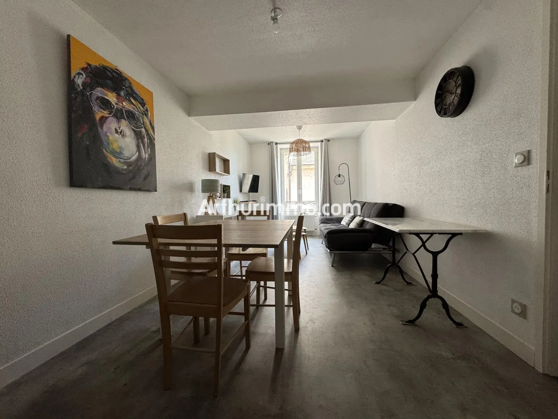 Appartement Rue Jean Jaurès à Lons-le-Saunier