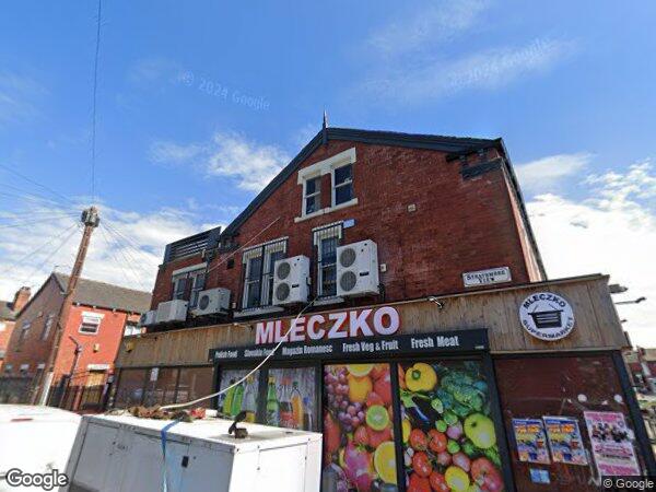 Room Harehills Lane in Leeds